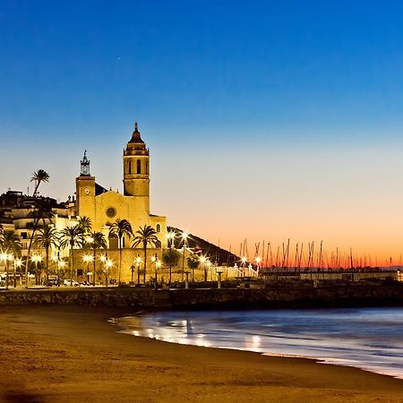 Sitges Chill-Out By Apartסיטגס מראה חיצוני תמונה