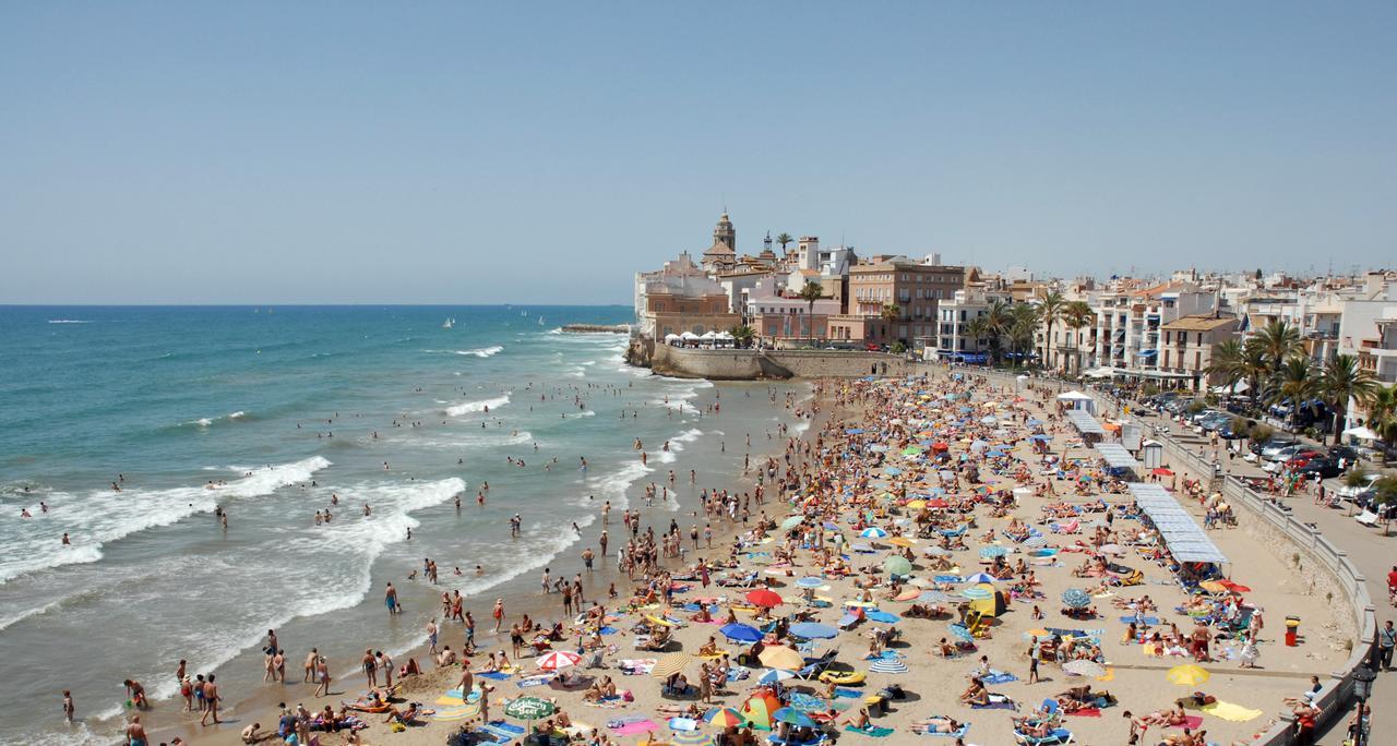 Sitges Chill-Out By Apartסיטגס מראה חיצוני תמונה