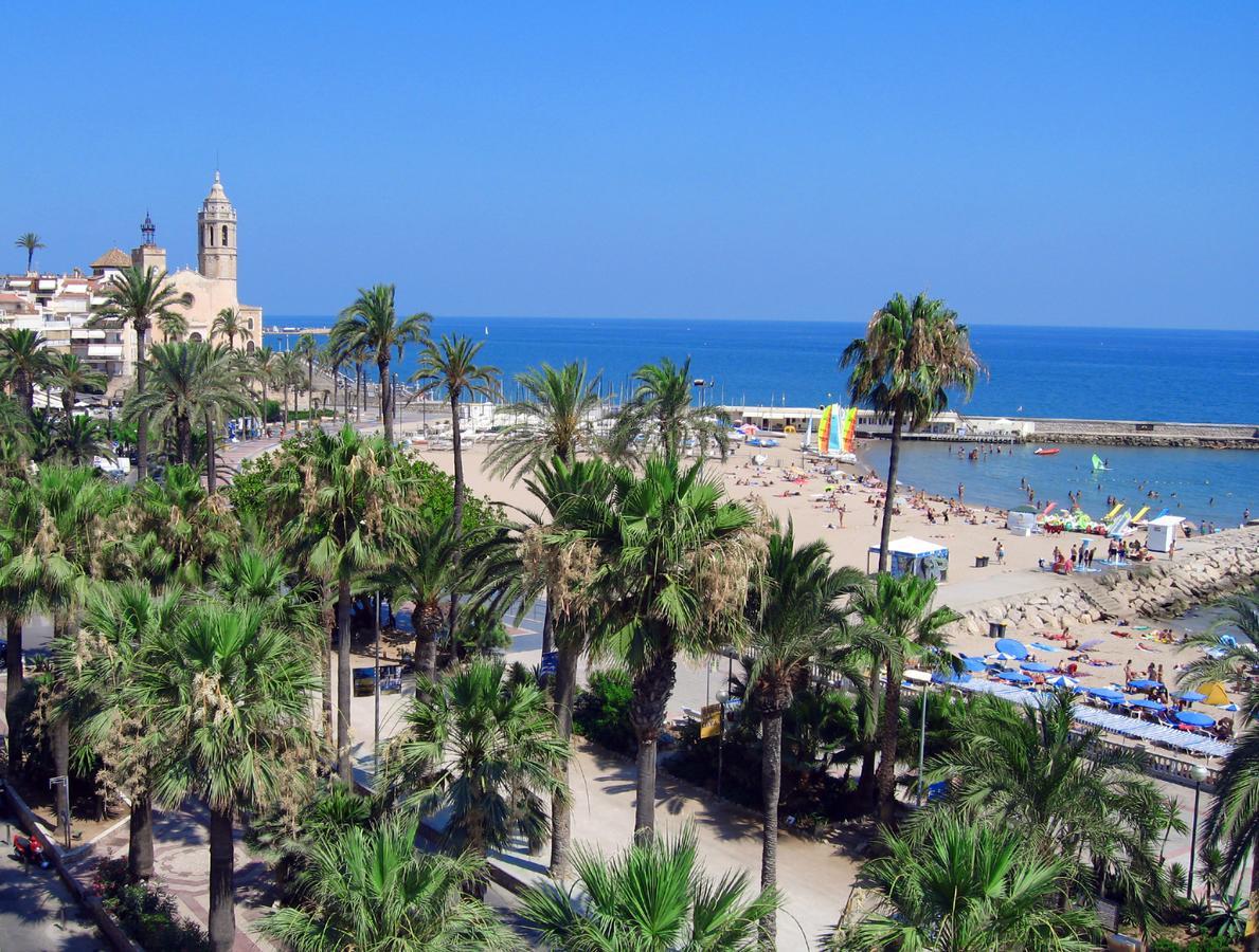 Sitges Chill-Out By Apartסיטגס מראה חיצוני תמונה