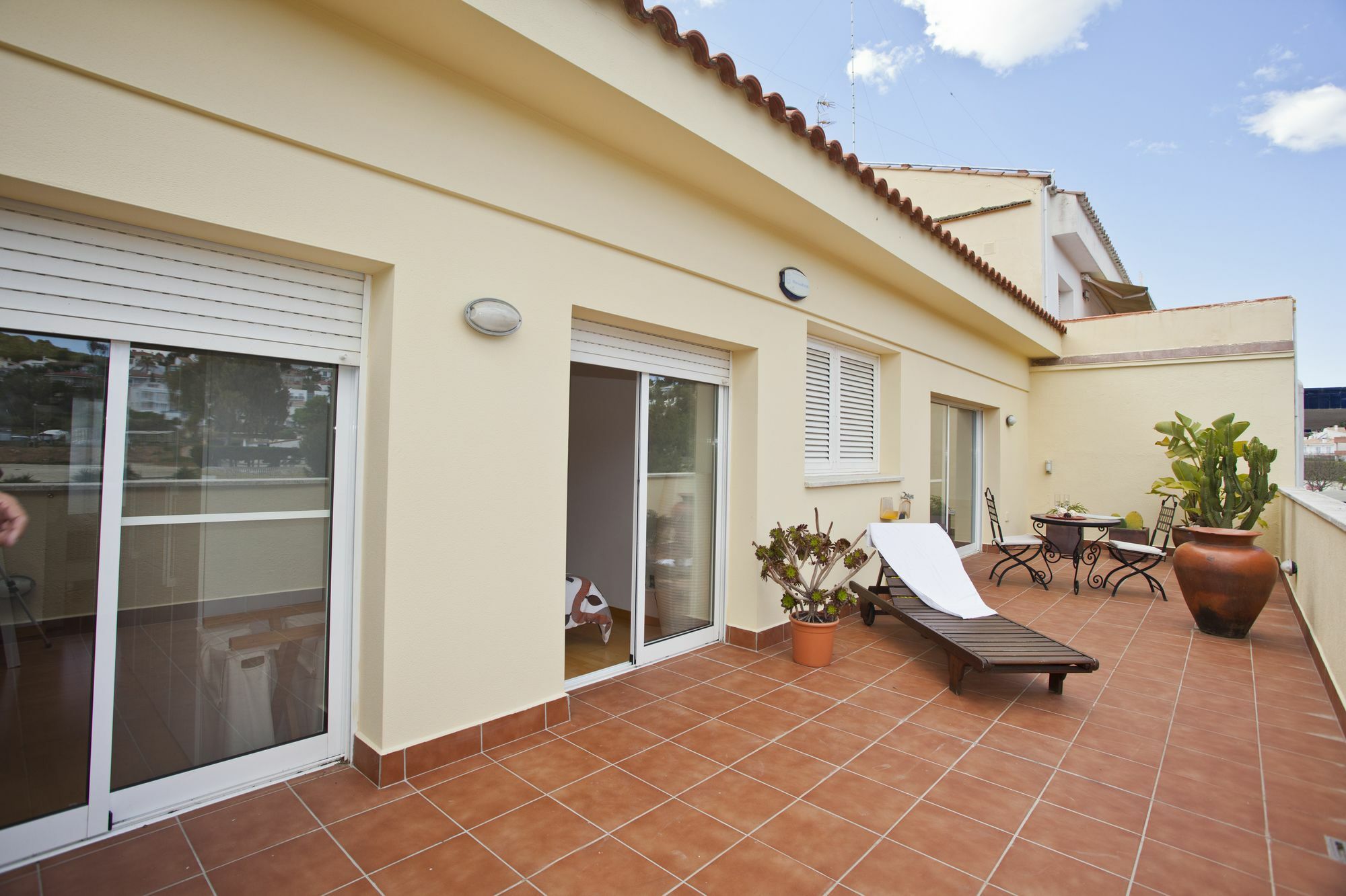 Sitges Chill-Out By Apartסיטגס מראה חיצוני תמונה